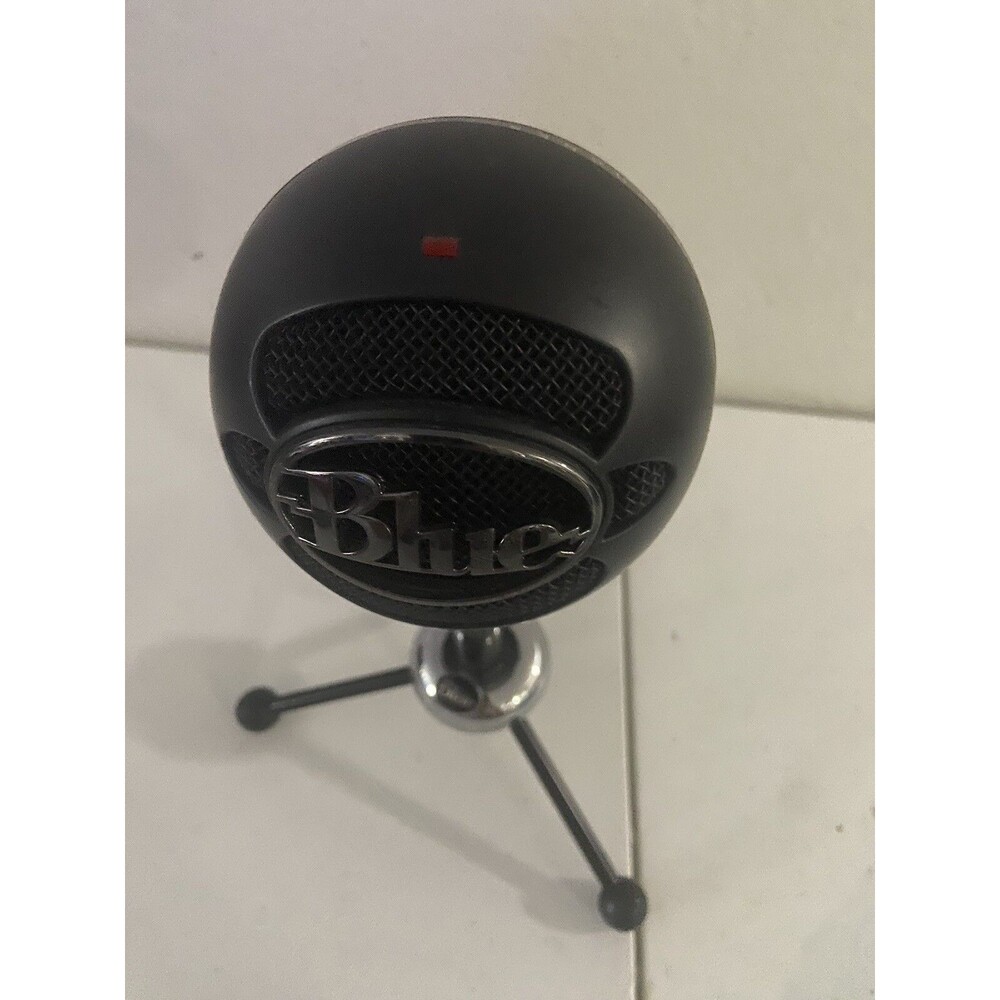 Blue Snowball USB 2 Condensers Microphone